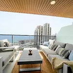 Sunset Waves 3 By United Renters