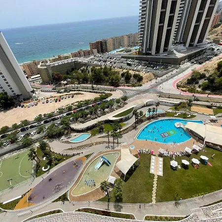 Sunset Waves 3 By United Renters * Benidorm