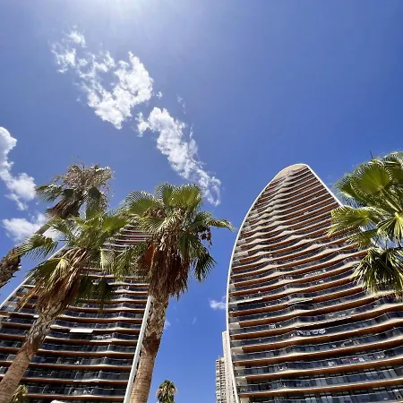Apartmán Sunset Waves 3 By United Renters *