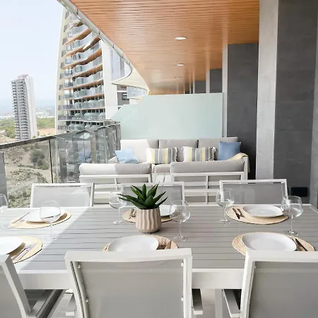 Sunset Waves 3 By United Renters Apartment