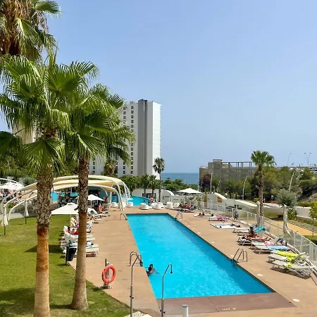Sunset Waves 3 By United Renters Benidorm