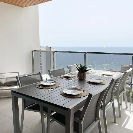 Sunset Waves 3 By United Renters Apartment Benidorm