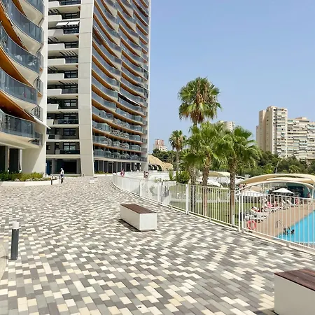 Sunset Waves 3 By United Renters Apartment Benidorm