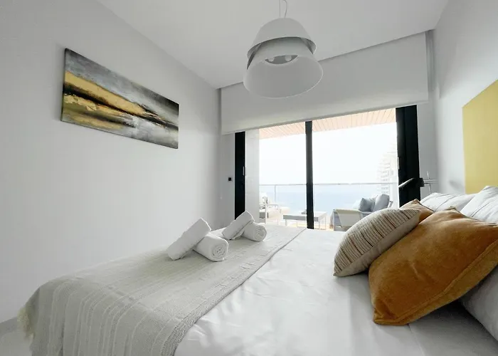 Apartmán Sunset Waves 3 By United Renters *