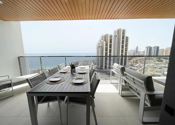 Apartmán Sunset Waves 3 By United Renters *
