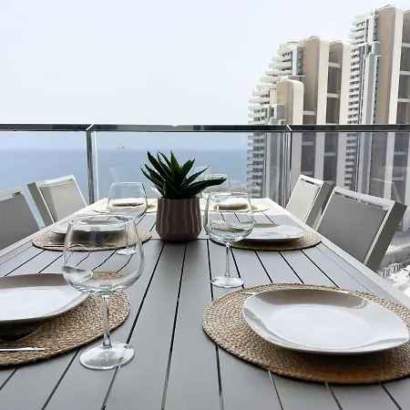 Apartament Sunset Waves 3 By United Renters