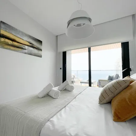 Apartament Sunset Waves 3 By United Renters *
