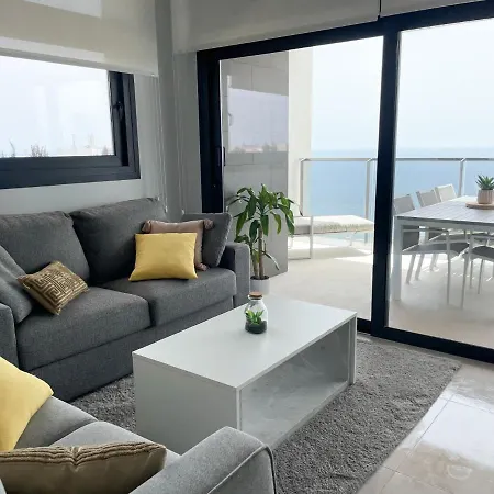 Apartament Sunset Waves 3 By United Renters Benidorm