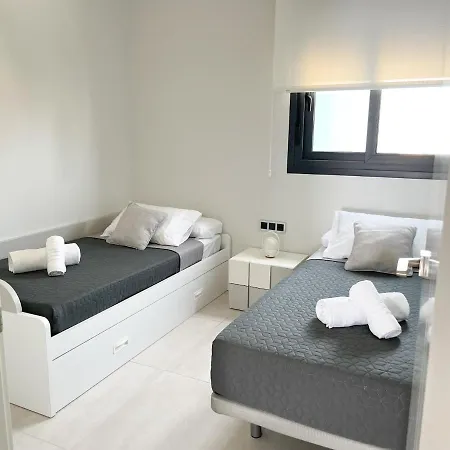 Apartament Sunset Waves 3 By United Renters Benidorm