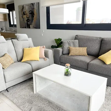 Apartament Sunset Waves 3 By United Renters *