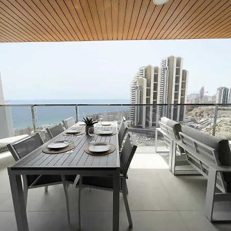 Apartament Sunset Waves 3 By United Renters *