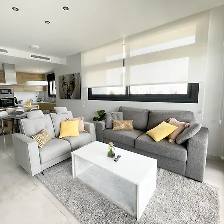 Sunset Waves 3 By United Renters * Benidorm